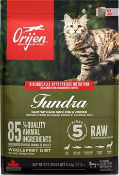 Orijen cat Tundra - 5,4kg